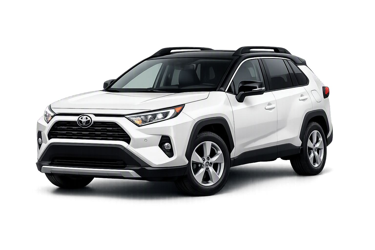 一汽丰田 RAV4 荣放